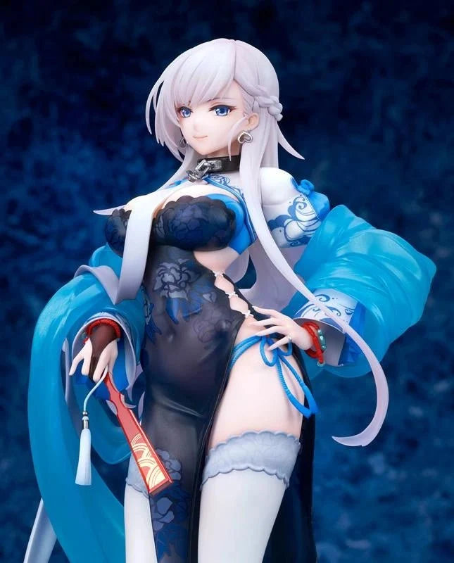 Azur Lane - Belfast (Roses of Iridescent Clouds Ver.) 1/7 Scale Figure Alter