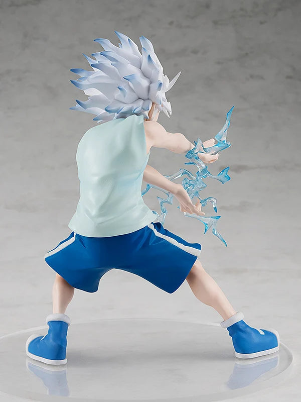 Hunter x Hunter - Killua Zaoldyeck POP UP PARADE Figure Good Smile Company