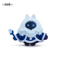 Genshin Impact - Abyss Mage Plushie Keychain miHoYo
