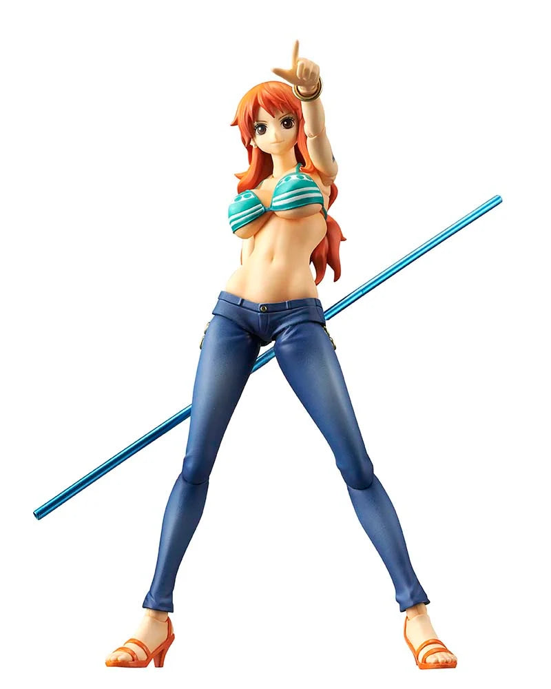 One Piece - Nami Action Figure MegaHouse