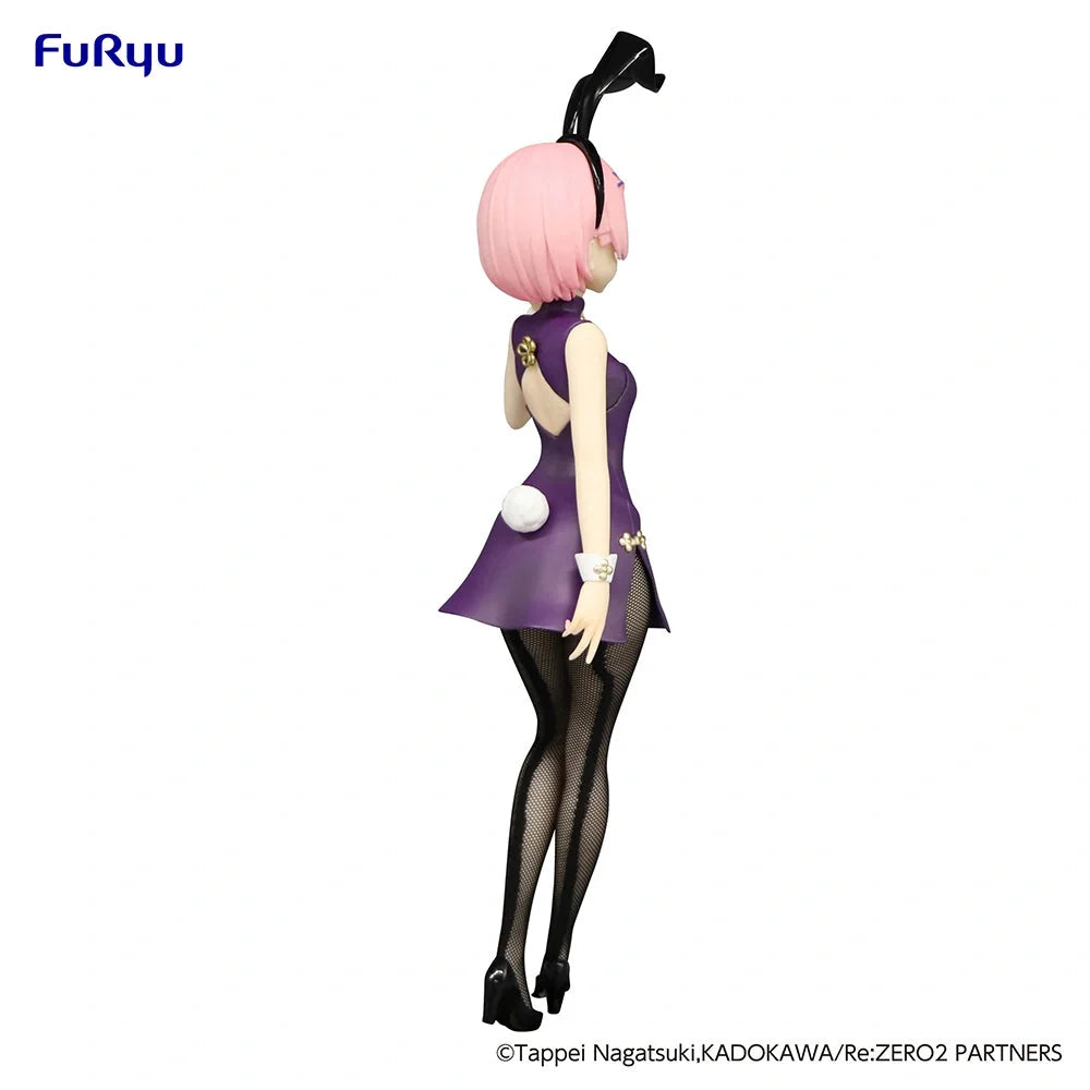 Re:ZERO -Starting Life in Another World - Ram(China Antique ver.) BiCute Bunnies Prize Figure FuRyu Corporation