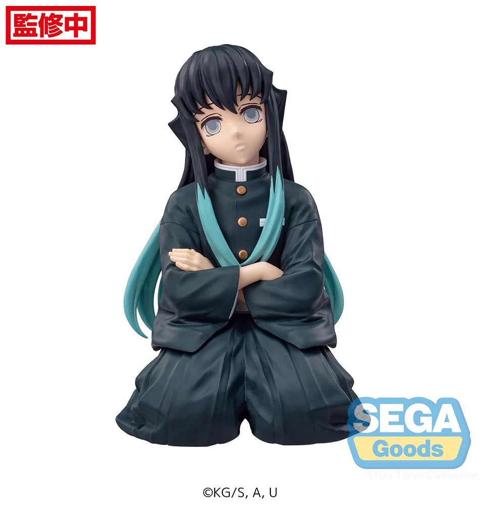 Demon Slayer: Kimetsu no Yaiba - Muichiro Tokito (Swordsmith Village Arc Ver.) Prize Figure SEGA