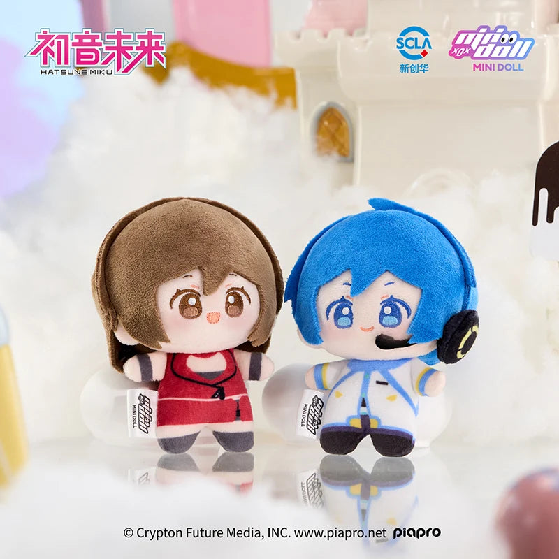Vocaloid - WOW Doll Land Series Plushie Doll Charm Moeyu