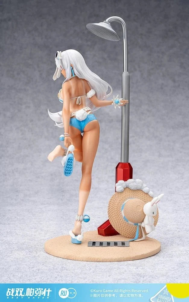 Punishing: Gray Raven - Gray Raven Lucia (Crimson Abyss Everlasting Summer Mermaid Ver.) 1/7 Scale Figure RIBOSE