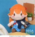 Evangelion - Asuka L Plushie SEGA