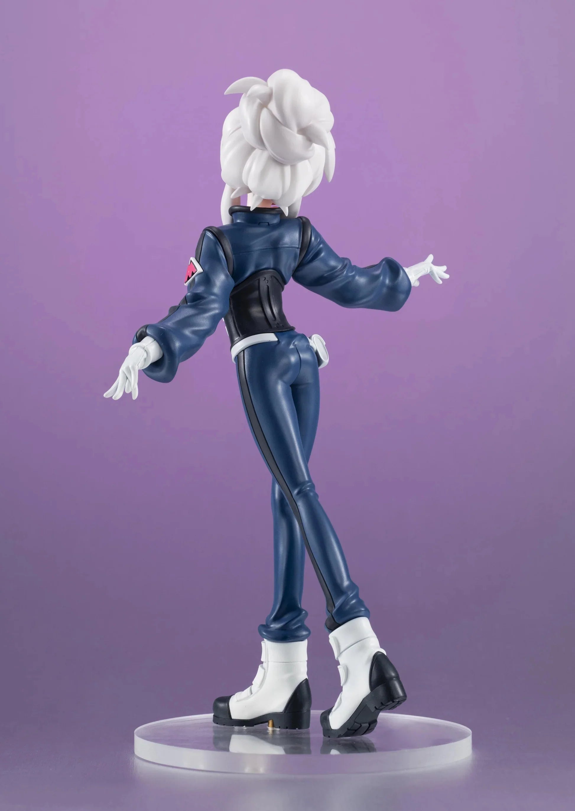 Mobile Suit Gundam GQuuuuuuX - Deux Murasame (Pilot Suit Ver.) Non Scale Figure Megahouse
