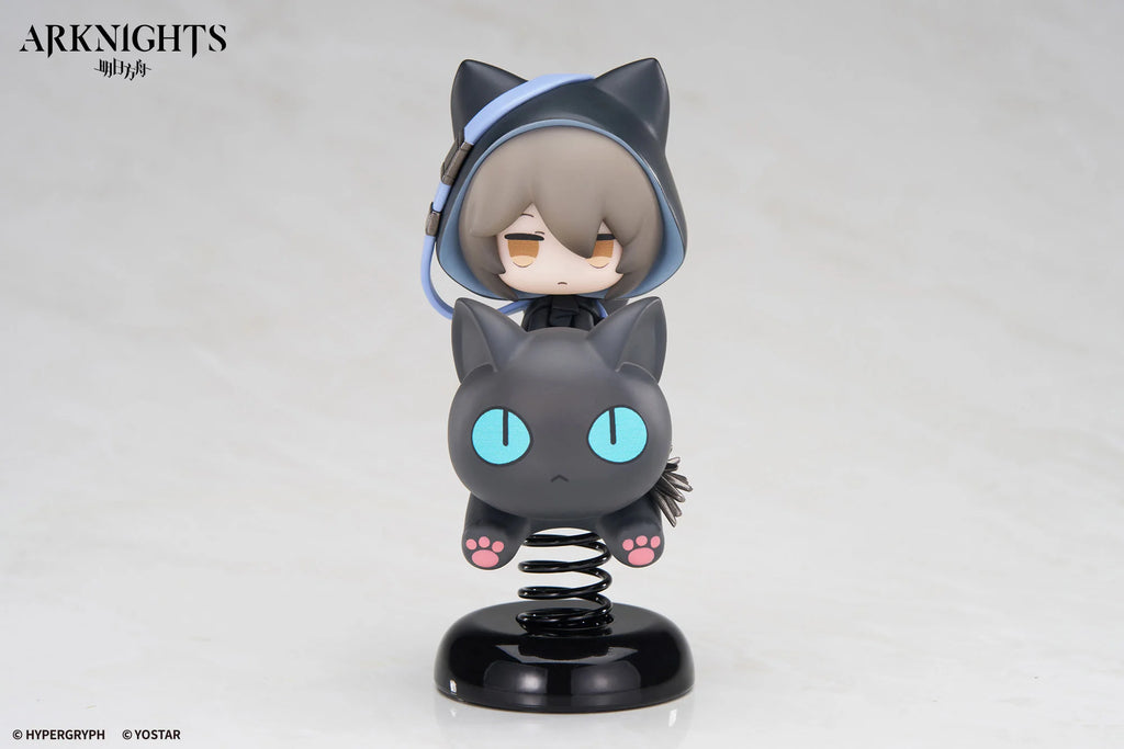 Arknights - Phantom Happy Shake Chibi Figure APEX