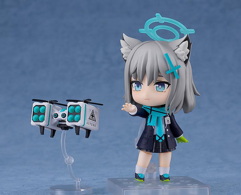 Blue Archive - Shiroko Sunaookami Nendoroid Max Factory