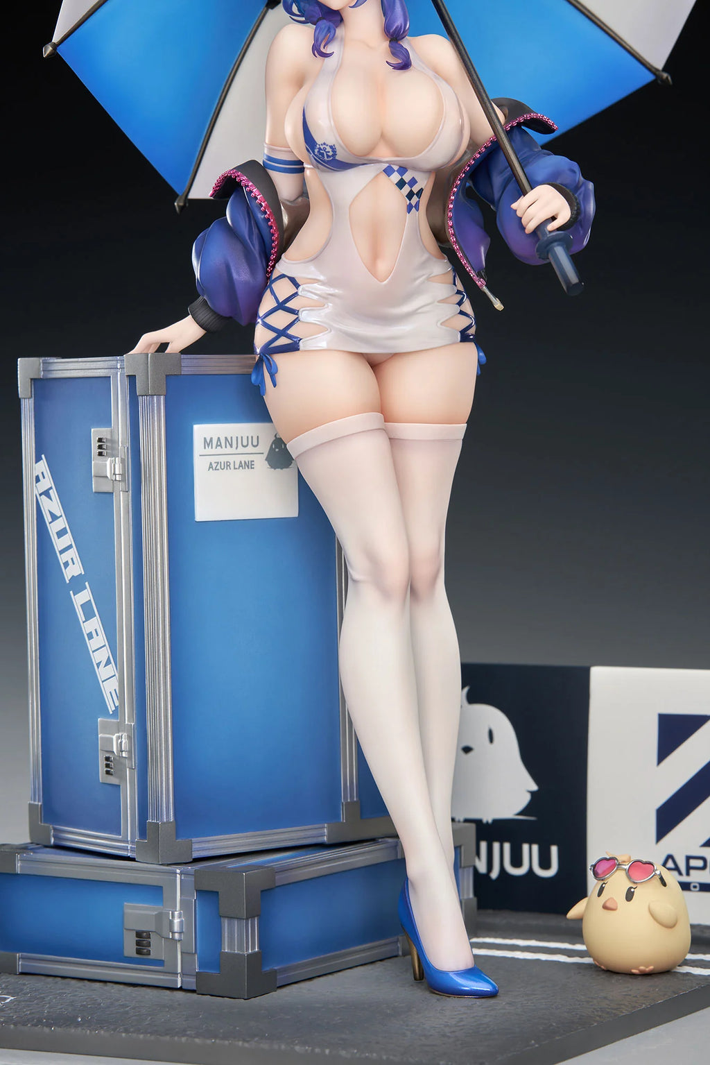 Azur Lane - St. Louis (Race Queen Ver.) 1/7 Scale Figure APEX
