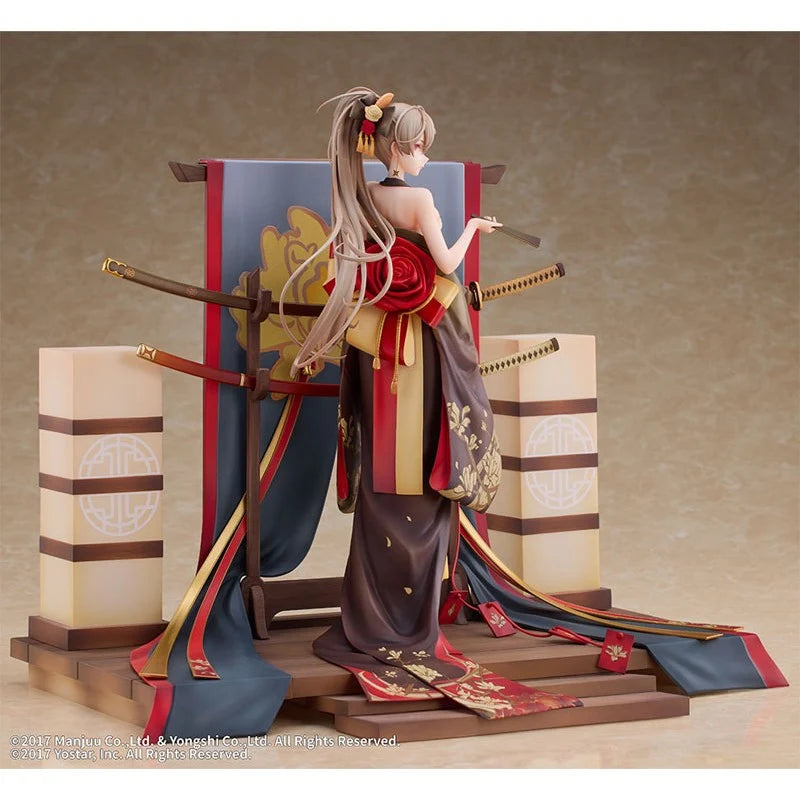 Azur Lane - Jean Bart (First Snow Upon the Cutlass's Edge Ver.) 1/7 Scale Figure Wings Inc.