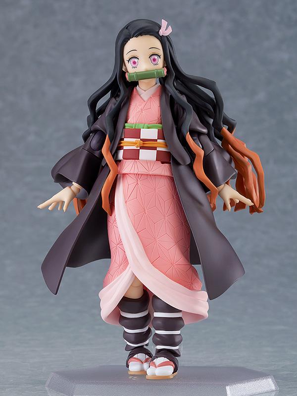 Demon Slayer: Kimetsu no Yaiba - Nezuko Kamado (Regular/DX Edition) figma