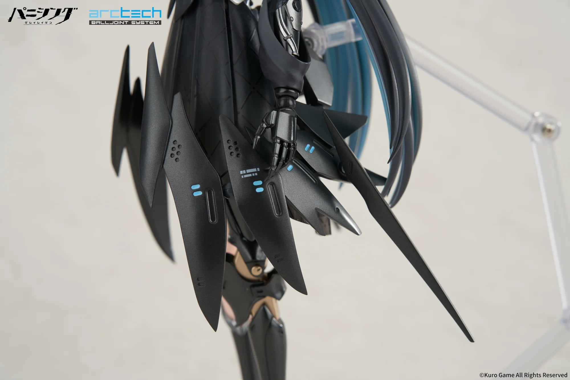 Punishing: Gray Raven - Selena Tempest 1/8 ARCTECH Balljoint System Action Figure Apex Innovation