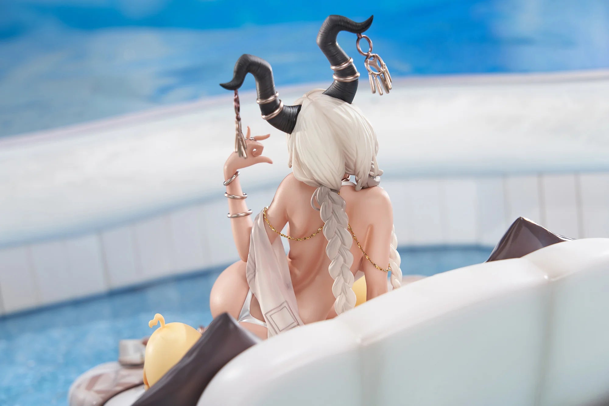 Azur Lane - Owari (Shimmering Forsythia Ver.) 1/7 Scale Figure APEX