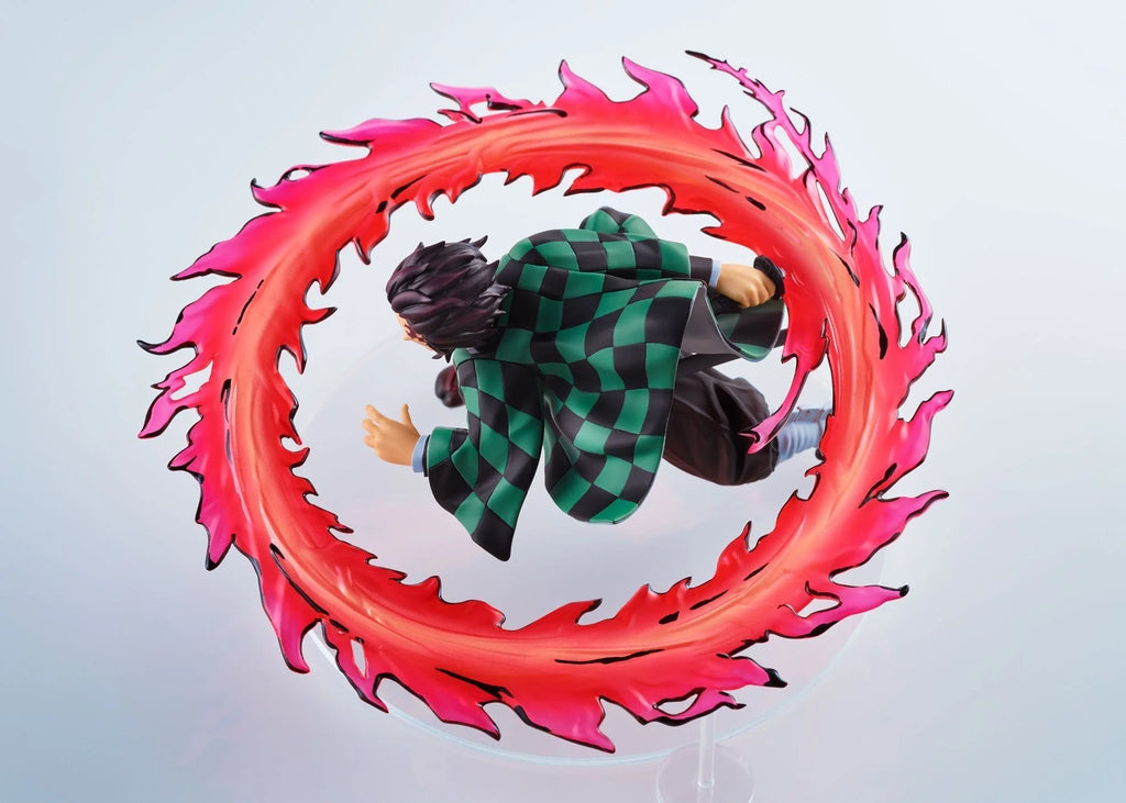 Demon Slayer: Kimetsu no Yaiba - Tanjiro Kamado (ConoFig) Non-Scale Figure Aniplex