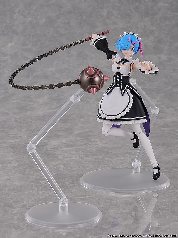 Re:Zero - Starting Life In Another World - Rem & Ram Plastic Model Kit KADOKAWA