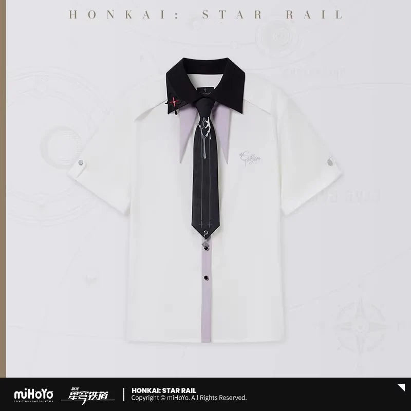 Honkai: Star Rail - Evernight Impression Series Short Sleeve Shirt miHoYo