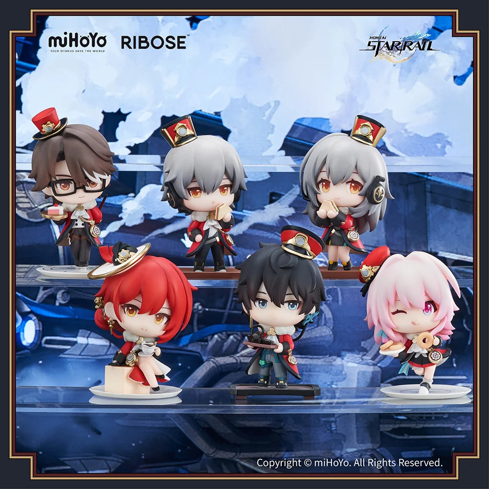 Honkai: Star Rail - Express Welcome Tea Party Themed Mystery Box miHoYo