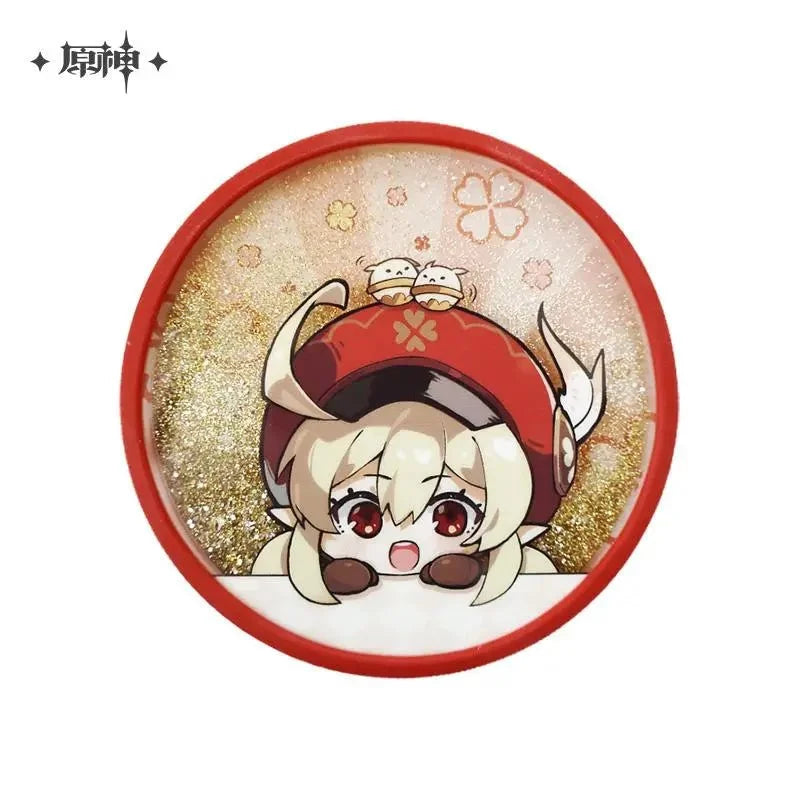 Genshin Impact - Klee Acrylic Coaster miHoYo