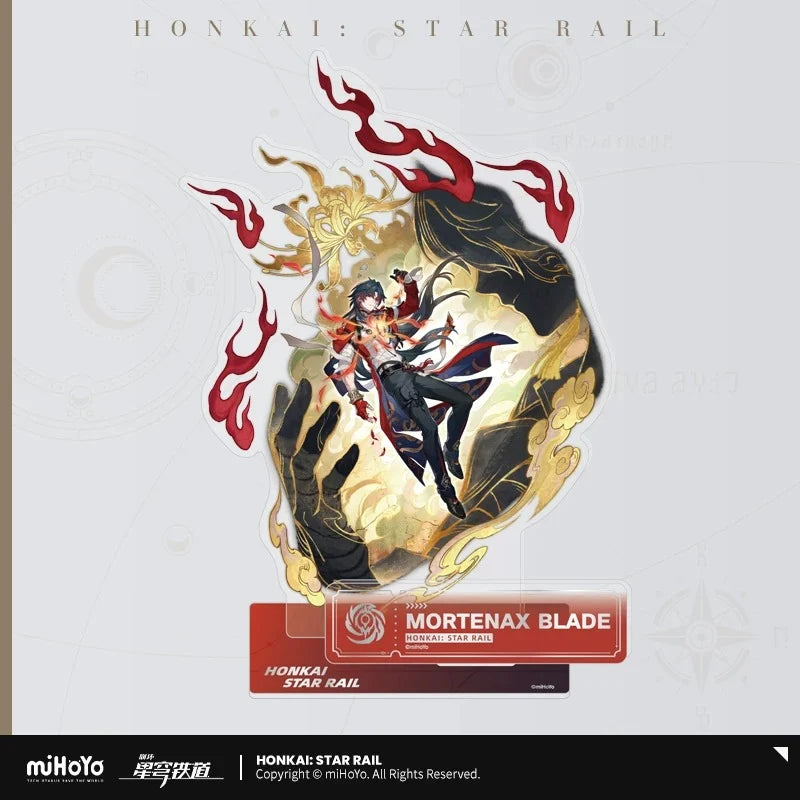 Honkai: Star Rail - The Nihility Path Character Acrylic Stand miHoYo