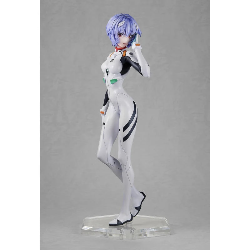 Evangelion - Rei Ayanami (Collector's Edition) 1/7 Scale Figure Kadokawa