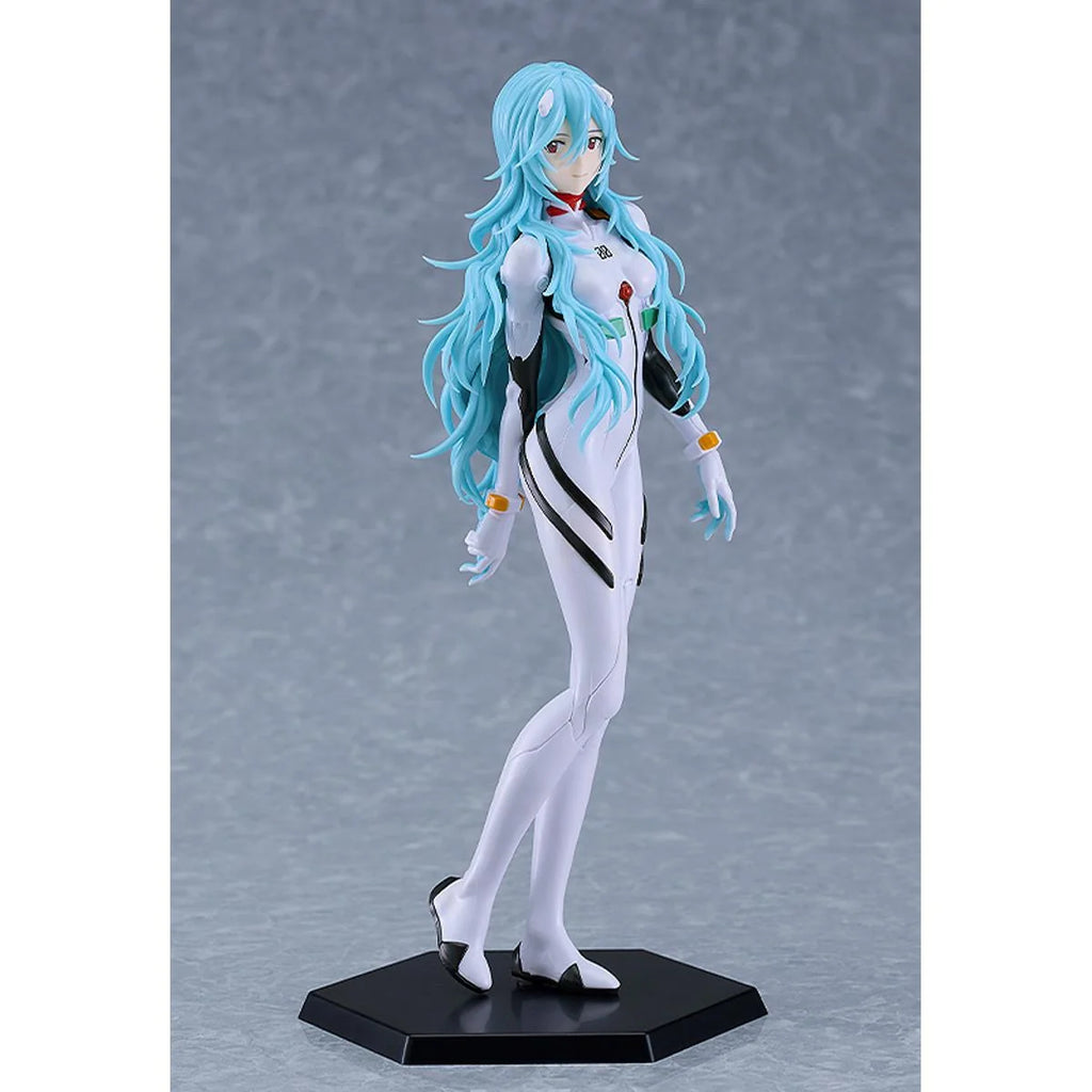 Evangelion - Rei Ayanami (Long Hair Ver.) Prize Figure Max Factory