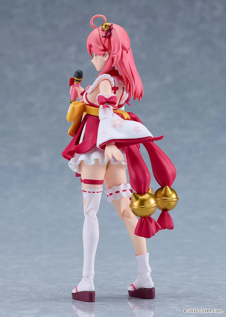 hololive production - Sakura Miko & Hoshimachi Suisei Non Scale Figure Max Factory