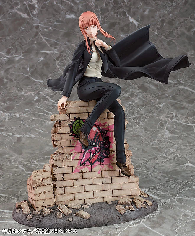 Chainsaw Man - Makima 1/7 Scale Figure Phat Company