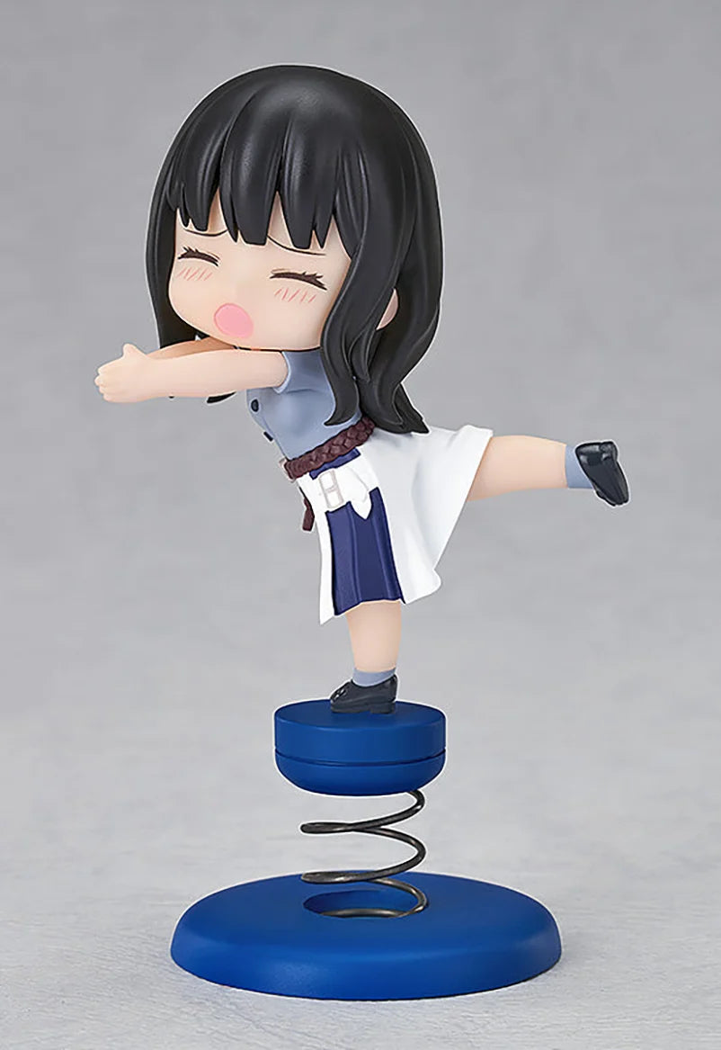 Lycoris Recoil - Chisato Nishikigi (Eel Ver.) & Takina Inoue (Fish Ver.) Mini Figure Good Smile Arts Shanghai