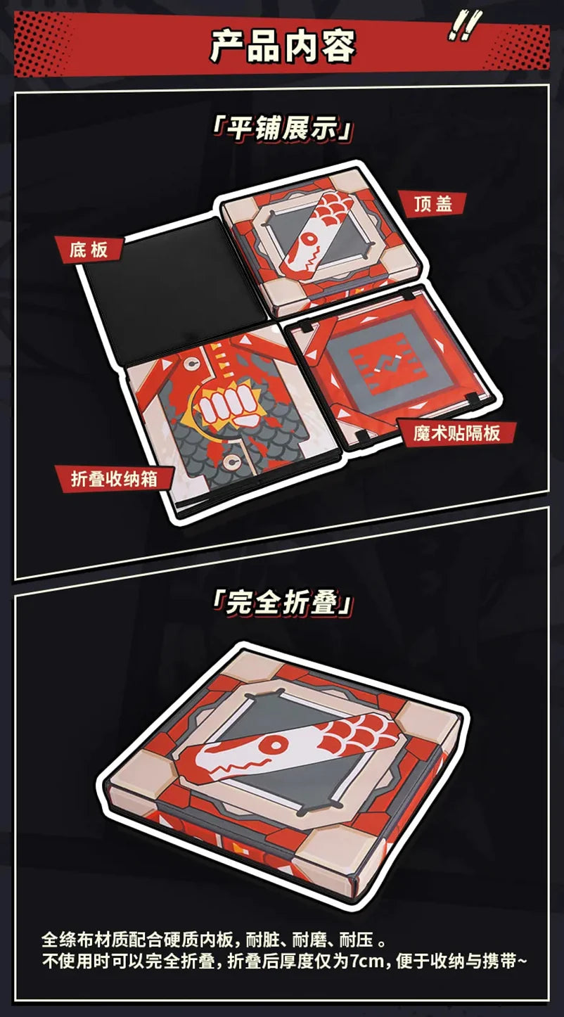 Honkai Impact 3rd - Infinite Intimidator Series Storage Box miHoYo