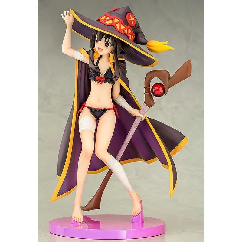 KonoSuba: God's Blessing on this Wonderful World! - Megumin (re-run) 1/7 Scale Figure Phat Company