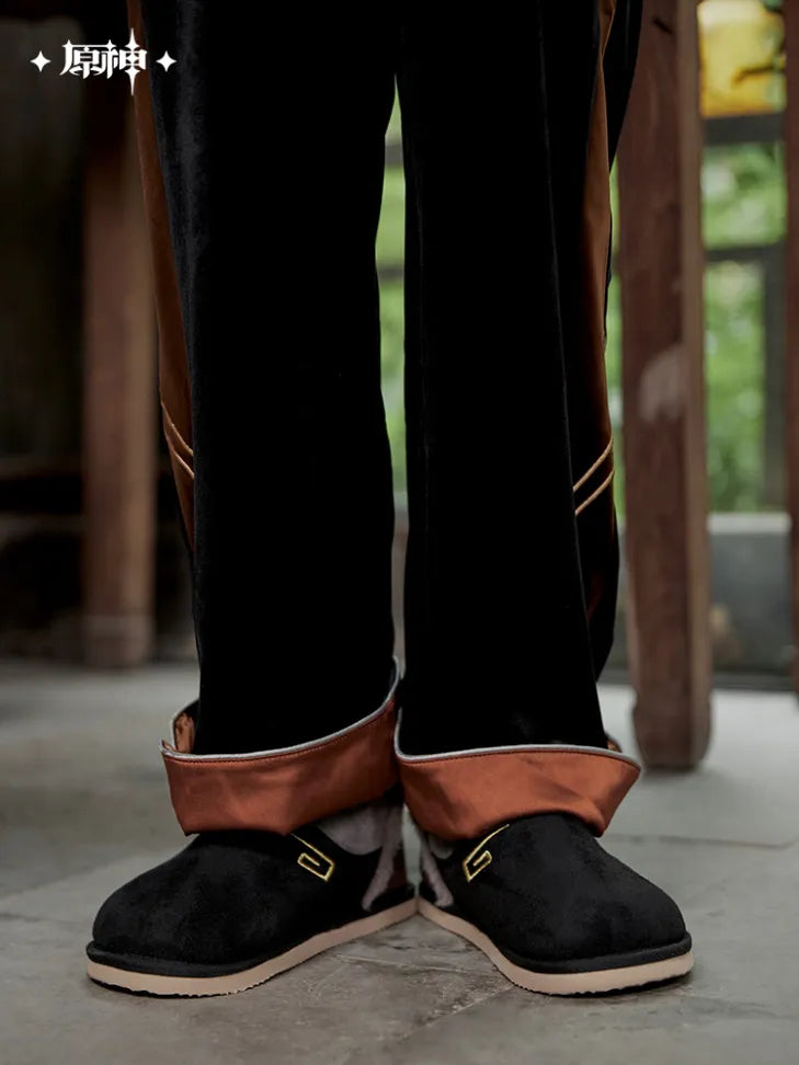 Genshin Impact - Zhongli Impression Home Slippers miHoYo