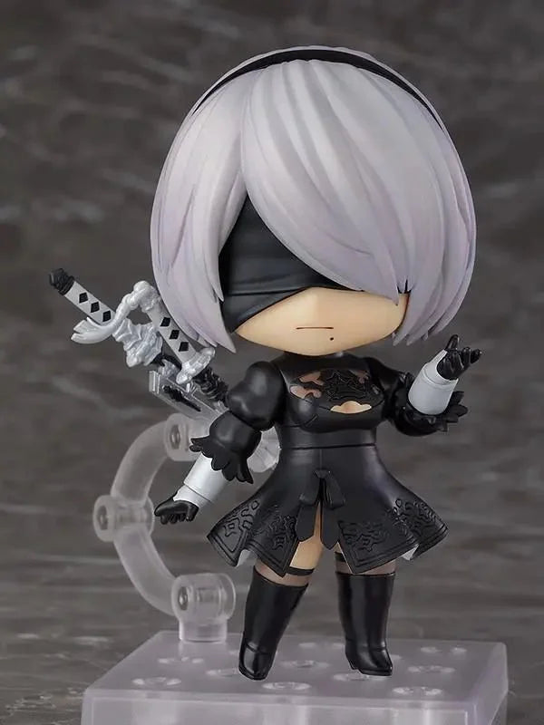 NieR:Automata - 2B (YoRHa No. 2 Type B) Nendoroid GSC