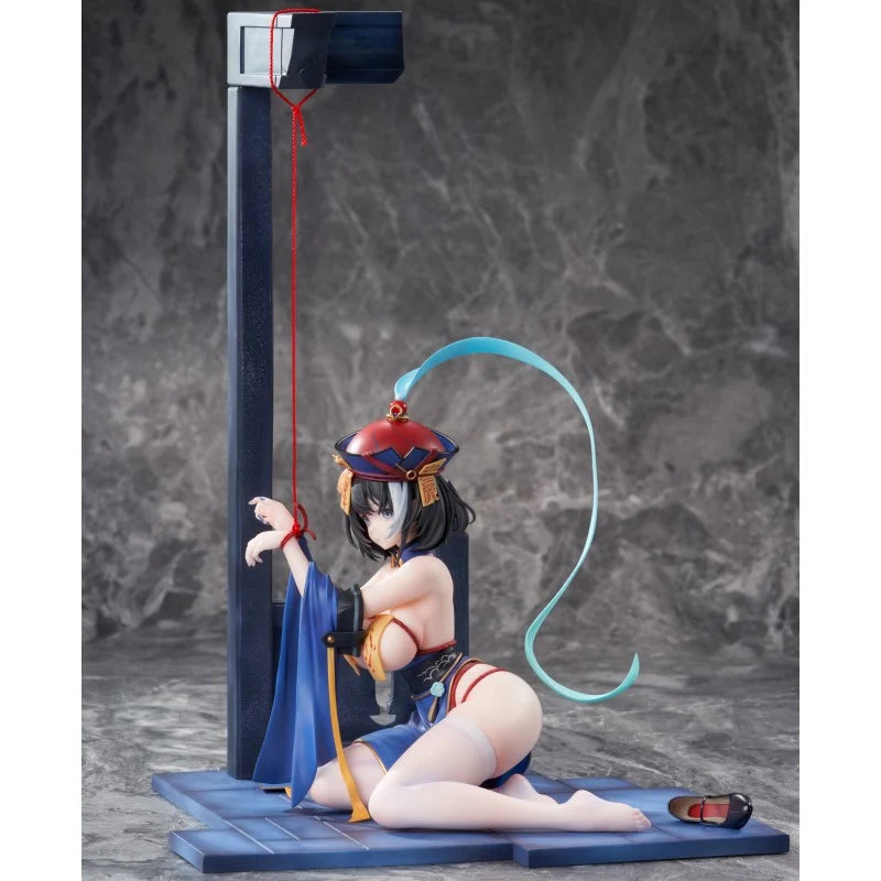 Azur Lane - Hwah Jah (The Festive Undead Ver.) 1/6 Scale Figure amiami x AniGame