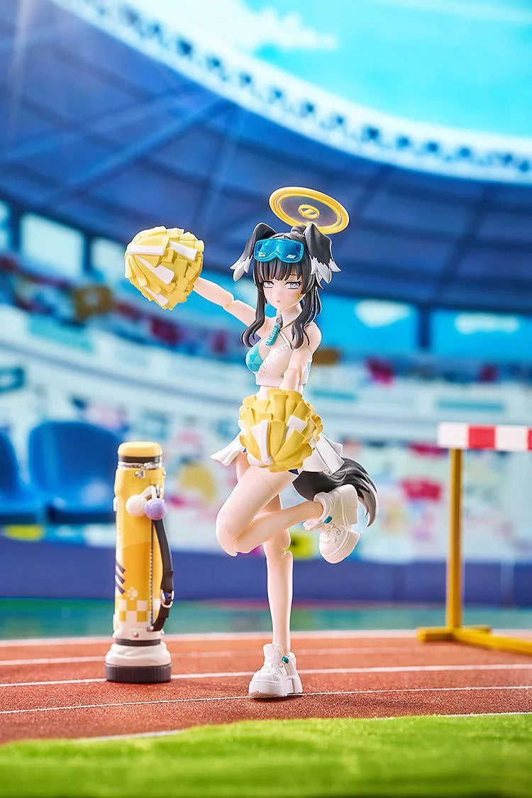 Blue Archive - Hibiki (Cheerleader Ver.) Hyper Body Action Figure Good Smile Arts Shanghai