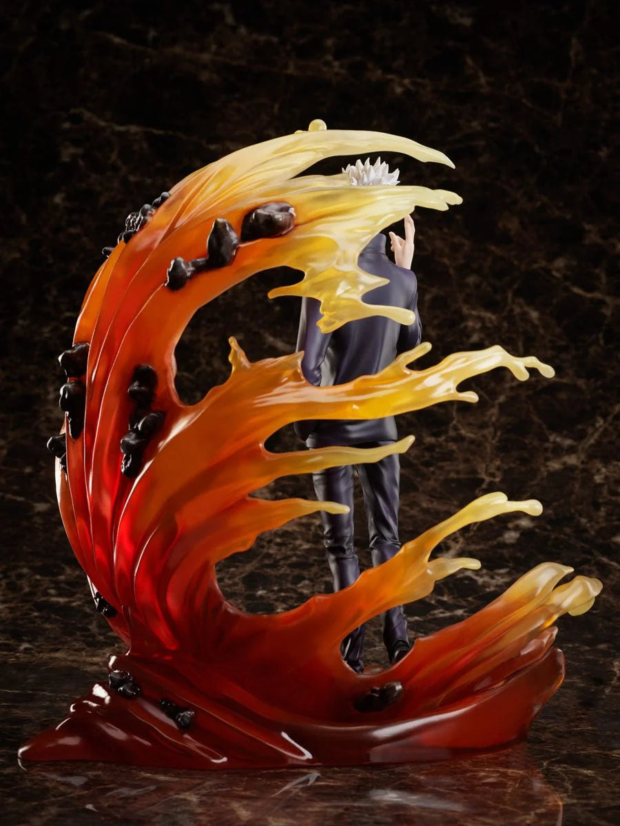 Jujutsu Kaisen - Satoru Gojo Satoru Gojo (Unlimited Curses Ver.) F:Nex 1/7 Scale Figure FuRyu Corporation