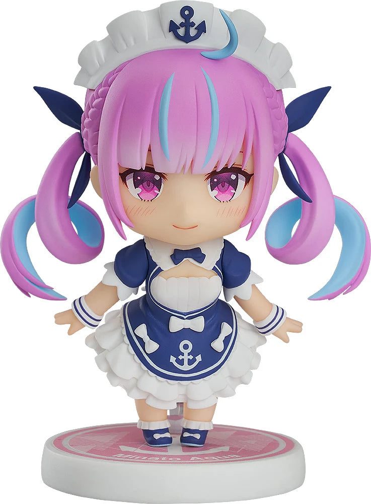 Hololive Production - Minato Aqua (re-run) Nendoroid Good Smile Company