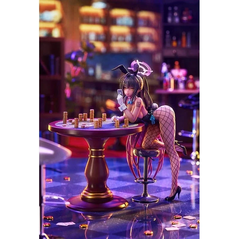 Blue Archive - Karin Kakudate Bunny Girl (Game Playing Ver.) 1/7 Scale Figure Good Smile Arts Shanghai