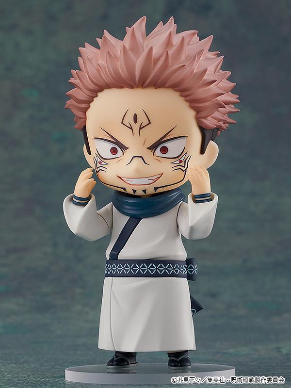 Jujutsu Kaisen - Sukuna & Satoru Gojo & Choso Nendoroid Good Smile Company