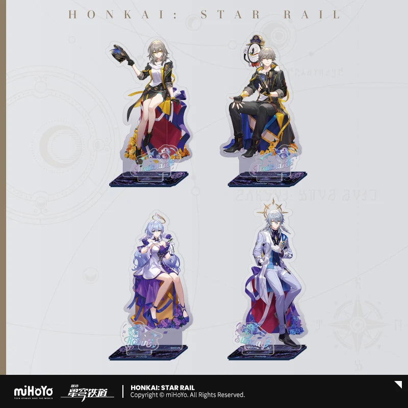 Honkai: Star Rail - Autumn Festival Series Acrylic Stand miHoYo