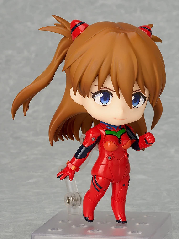 Evangelion: 2.0 You Can (Not) Advance - Asuka Shikinami Langley & Rei Ayanami (Plugsuit Ver.) Nendoroid Good Smile Company