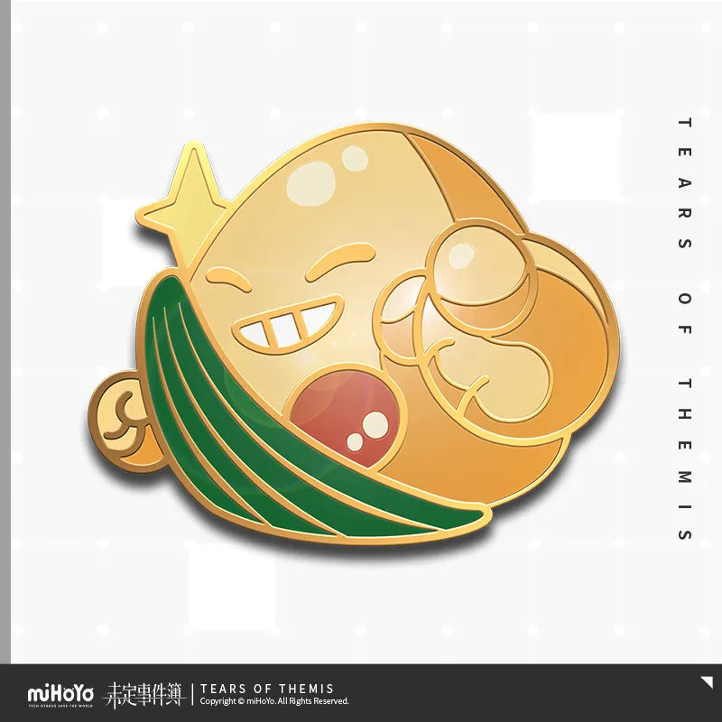 Tears of Themis - Collection Series Commemorative Badge Vol.6 miHoYo