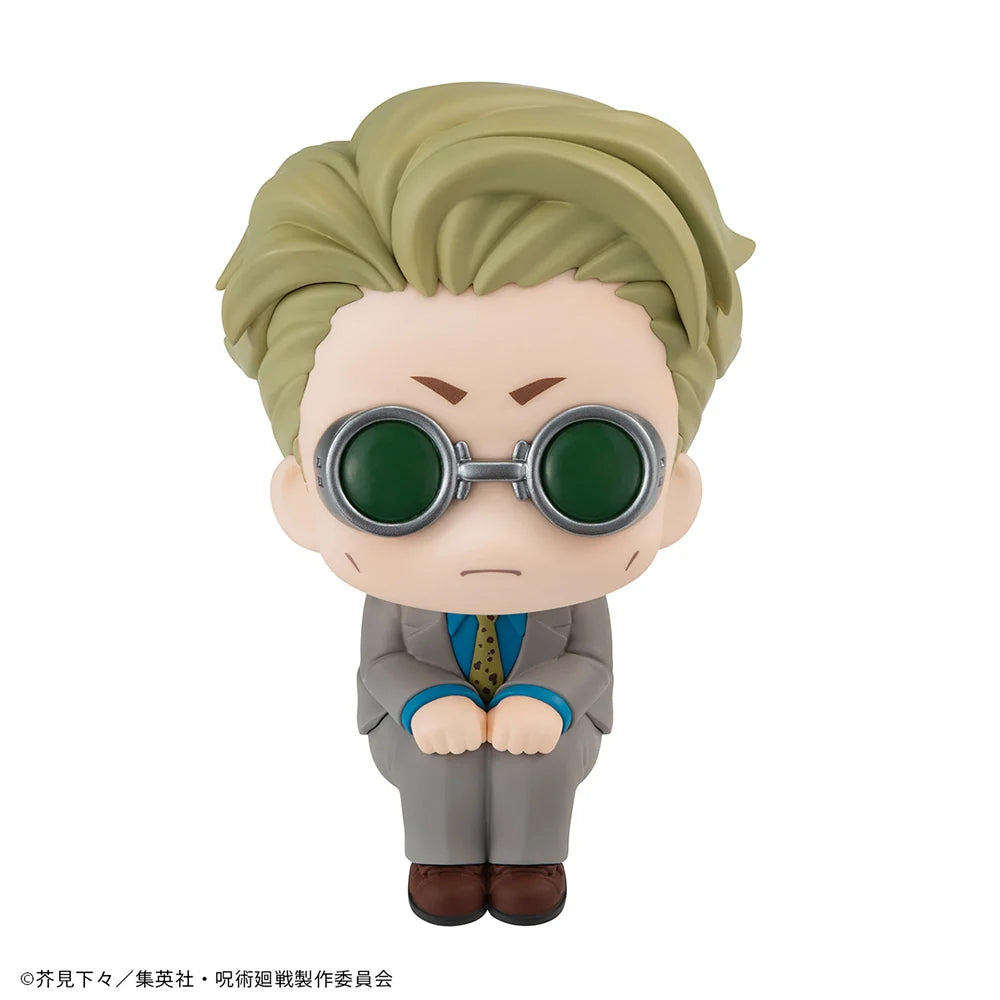 Jujutsu Kaisen - Kento Nanami (Repeat) Look Up Mini Figure Megahouse