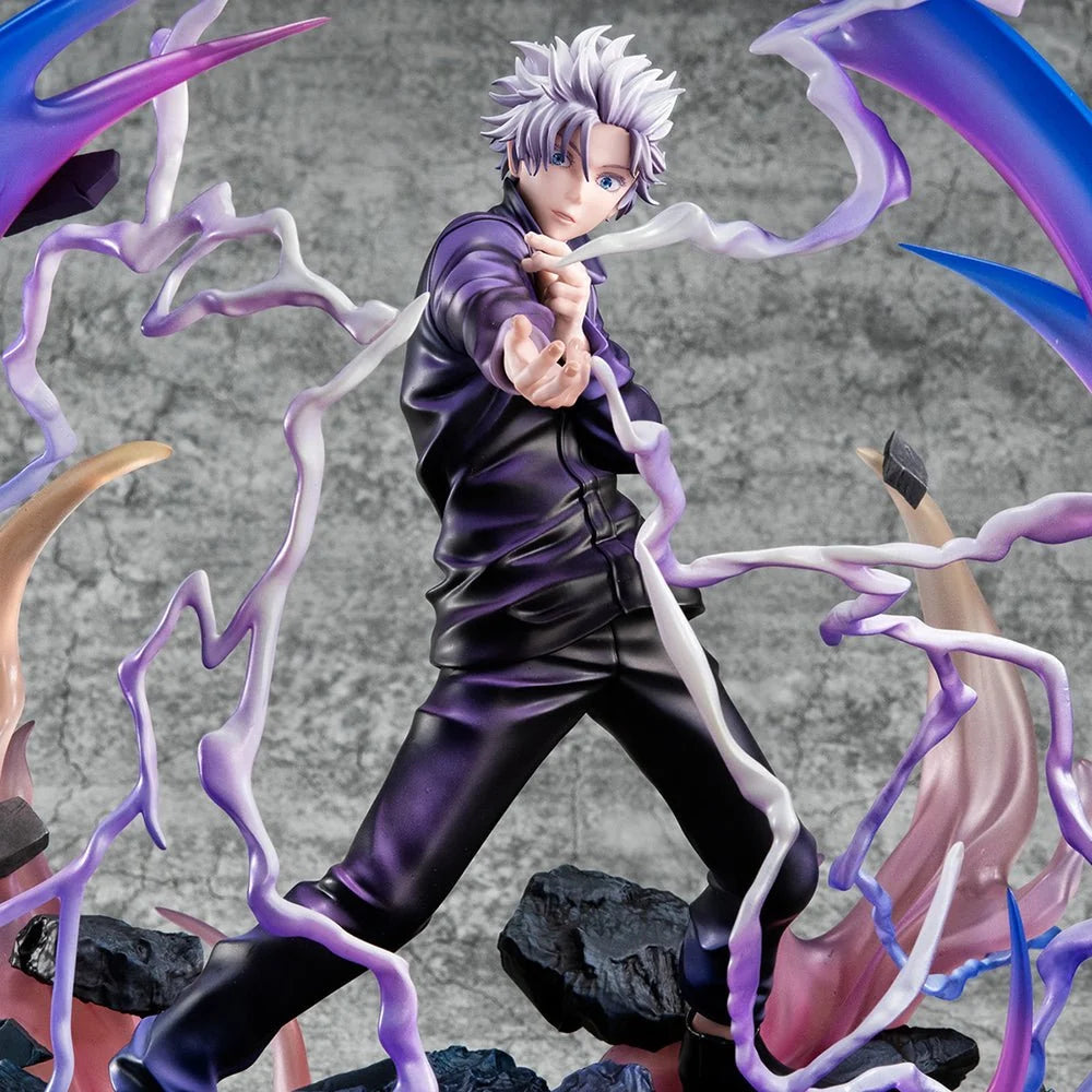 Jujutsu Kaisen - Satoru Gojo Kyoshiki MURASAKI ver. Non-Scale Figure MegaHouse