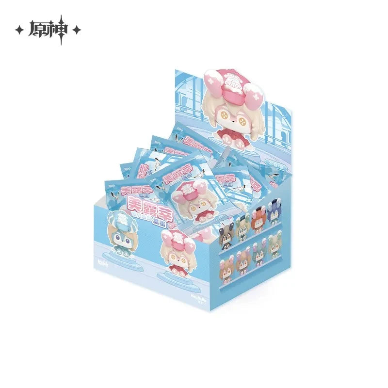 Genshin Impact - Mona Series Fantasy Creatures Mini Blind Bag miHoYo