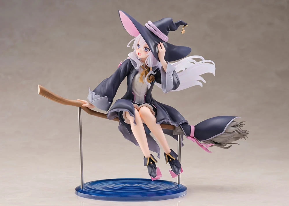 Wandering Witch: The Journey of Elaina - Elaina(Witch Dress Ver.) AMP+ Prize Figure Taito