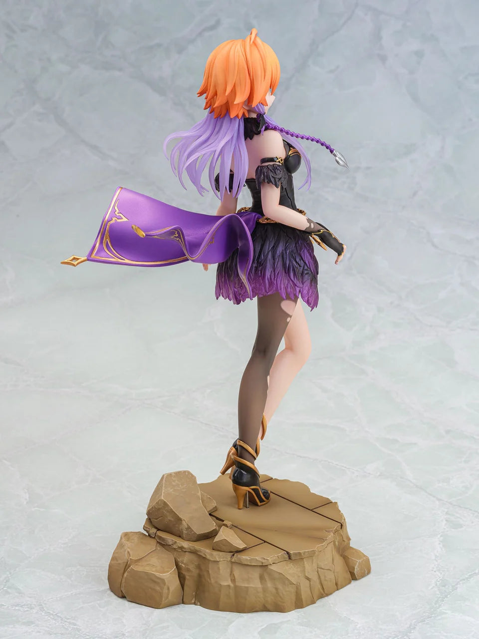 The iDOLM@STER Cinderella Girls - Shiki Ichinose & Asuka Ninomiya 1/8 Scale Figure AmiAmi