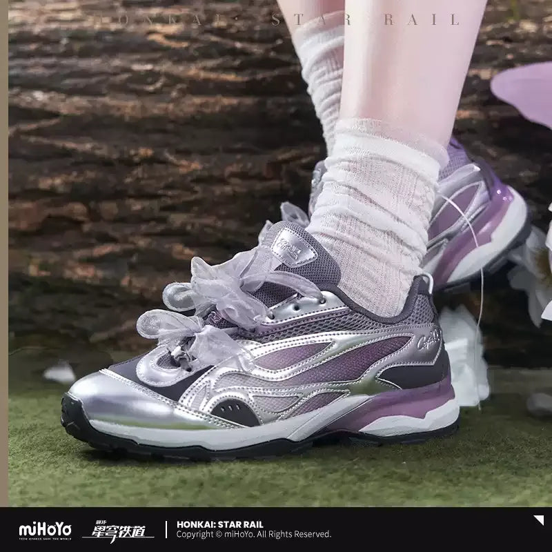 Honkai: Star Rail - Castorice Impression Sport Shoes miHoYo