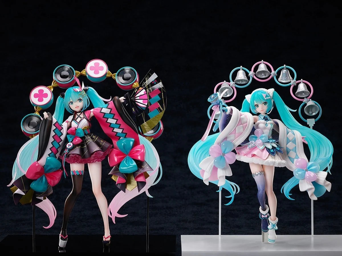 Hatsune Miku - Hatsune Miku (Magcal Mirai 2020 Winter Festival Ver.) 1/7 Scale Figure FURYU