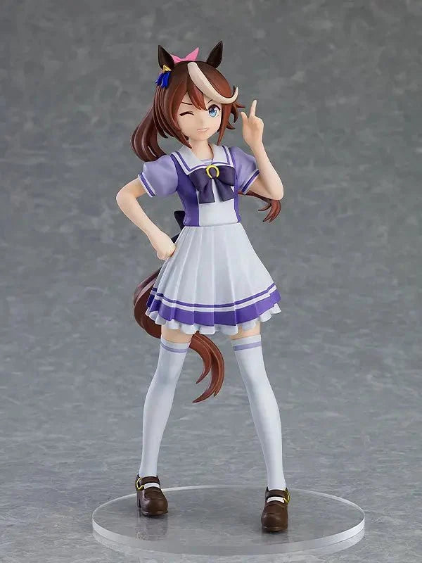 Umamusume: Pretty Derby - Tokai Teio (School Uniform Ver.) POP UP PARADE Good Smile Company