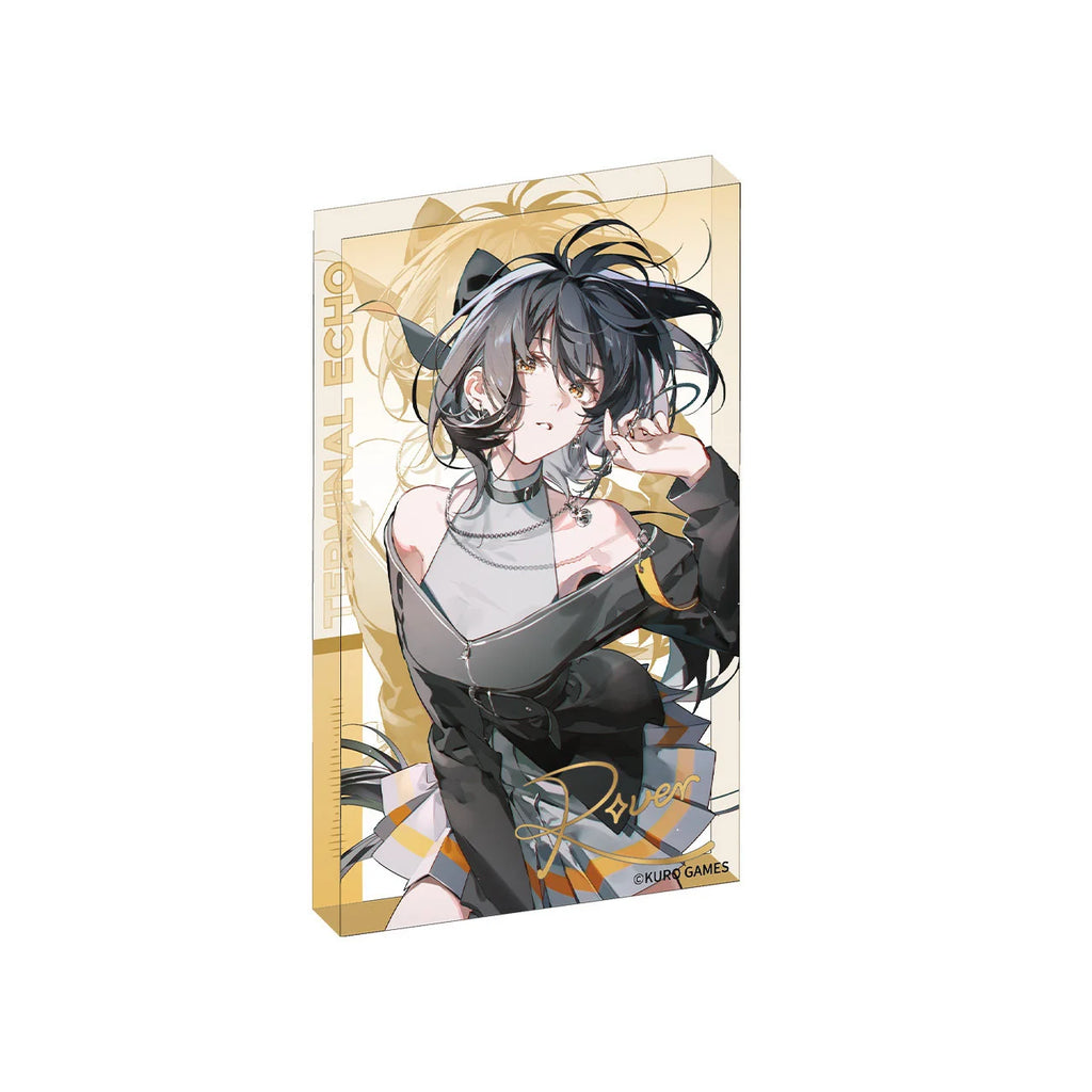 Wuthering Waves - Terminal Echo Series Acrylic Block KURO GAMES